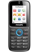 Best available price of Philips E1500 in The