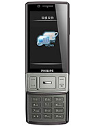 Best available price of Philips W625 in The