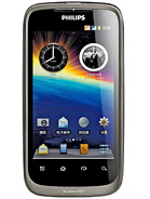 Best available price of Philips W632 in The