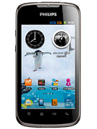 Best available price of Philips W635 in The
