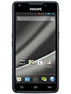 Best available price of Philips W6610 in The