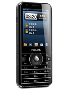 Best available price of Philips W715 in The