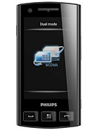 Best available price of Philips W725 in The