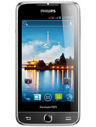 Best available price of Philips W736 in The