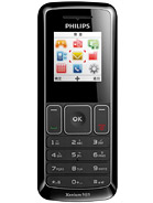 Best available price of Philips X125 in The