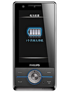 Best available price of Philips X605 in The