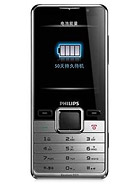 Best available price of Philips X630 in The