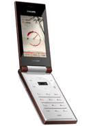 Best available price of Philips X712 in The
