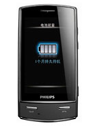 Best available price of Philips Xenium X806 in The