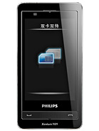 Best available price of Philips X809 in The