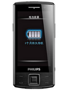 Best available price of Philips Xenium X713 in The