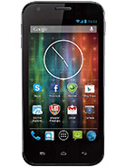 Best available price of Prestigio MultiPhone 5501 Duo in The
