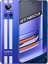 Best available price of Realme GT Neo 3 150W in The