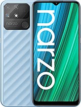 Best available price of Realme Narzo 50A in The