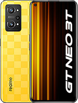 Best available price of Realme GT Neo 3T in The