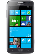 Best available price of Samsung Ativ S I8750 in The