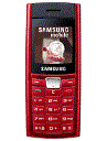 Best available price of Samsung C170 in The