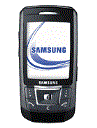 Best available price of Samsung D870 in The