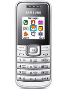 Best available price of Samsung E1050 in The