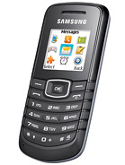 Best available price of Samsung E1080T in The