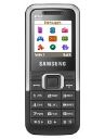 Best available price of Samsung E1125 in The