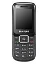 Best available price of Samsung E1210 in The