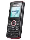 Best available price of Samsung E2120 in The