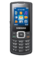 Best available price of Samsung E2130 in The