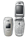 Best available price of Samsung E620 in The