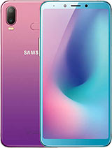 Best available price of Samsung Galaxy A6s in The