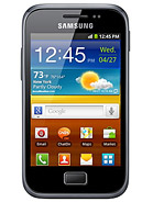 Best available price of Samsung Galaxy Ace Plus S7500 in The