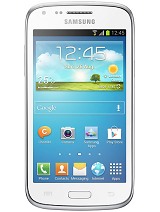Best available price of Samsung Galaxy Core I8260 in The