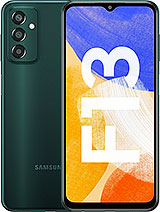 Best available price of Samsung Galaxy F13 in The