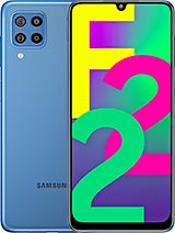 Best available price of Samsung Galaxy F22 in The