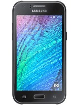 Best available price of Samsung Galaxy J1 4G in The