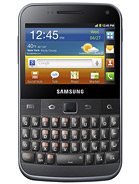 Best available price of Samsung Galaxy M Pro B7800 in The