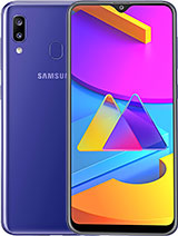 Best available price of Samsung Galaxy M10s in The