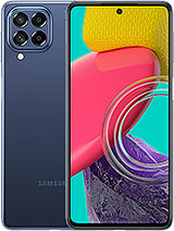 Best available price of Samsung Galaxy M53 in The