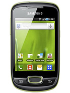 Best available price of Samsung Galaxy Mini S5570 in The