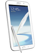 Best available price of Samsung Galaxy Note 8-0 Wi-Fi in The
