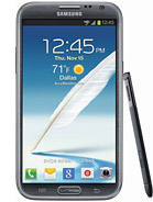 Best available price of Samsung Galaxy Note II CDMA in The