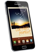 Best available price of Samsung Galaxy Note N7000 in The