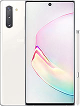 Best available price of Samsung Galaxy Note10 5G in The