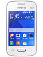 Best available price of Samsung Galaxy Pocket 2 in The