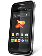 Best available price of Samsung Galaxy Rush M830 in The