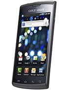 Best available price of Samsung I9010 Galaxy S Giorgio Armani in The
