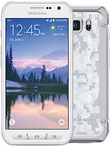 Best available price of Samsung Galaxy S6 active in The
