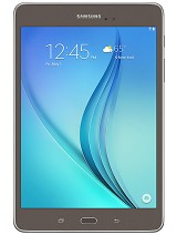 Best available price of Samsung Galaxy Tab A 8-0 2015 in The