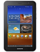 Best available price of Samsung P6200 Galaxy Tab 7-0 Plus in The