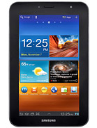 Best available price of Samsung P6210 Galaxy Tab 7-0 Plus in The